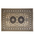 Feizy FOSTER 3754F IN BLUE/BEIGE 10' X 13' 2" Area Rug