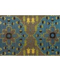 Feizy FOSTER 3754F IN GRAY/BLUE 10' X 13' 2" Area Rug