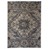 Feizy Foster 3760F BLUE/BEIGE Area Rug 10 ft. X 13 ft. 2 Rectangle