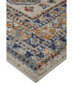 Feizy Bellini I3137 MULTI Area Rug 7 ft. 10 X 7 ft. 10 Round