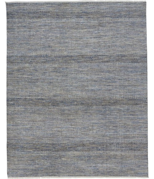 Feizy JANSON I6064 IN BLUE 5' 6" x 8' 6" Area Rug
