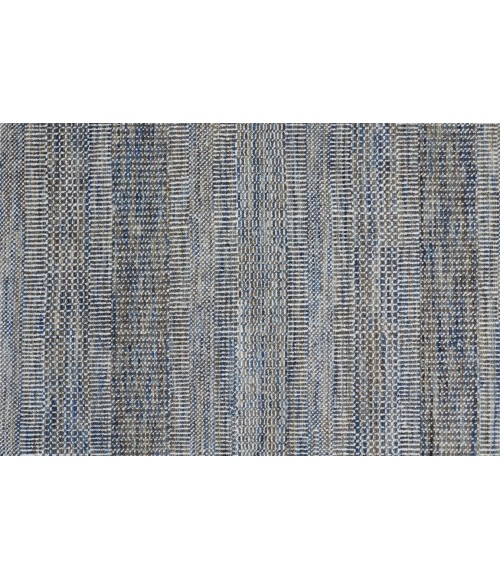 Feizy JANSON I6064 IN BLUE 5' 6" x 8' 6" Area Rug