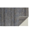 JANSON Rug Feizy JANSON I6065 IN DARK GRAY 2' x 3' Sample Area Rug