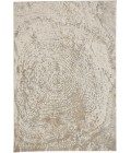 PARKER Rug Feizy PARKER 3702F IN SILVER / IVORY 2' 6" x 8' Runner Area Rug