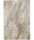 PARKER Rug Feizy PARKER 3704F IN BEIGE/BLUE 3' 9" X 5' 7" Area Rug