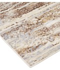 PARKER Rug Feizy PARKER 3705F IN IVORY/GRAY 2' 6" x 8' Runner Area Rug