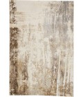 Feizy PARKER 3709F IN GRAY/BEIGE 3' 9" X 5' 7" Area Rug