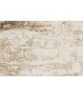 PARKER Rug Feizy PARKER 3709F IN GRAY/BEIGE 2' 6" x 8' Runner Area Rug