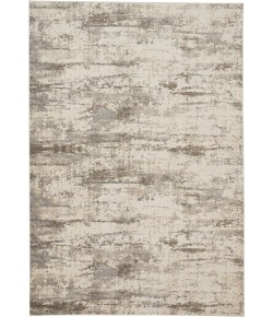 Feizy Parker 3719F SILVER/BEIGE Area Rug 7 ft. 9 X 7 ft. 9 Round