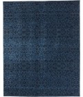 REMMY Rug Feizy REMMY 3424F IN BLUE / DARK BLUE 10' X 13' 2" Area Rug