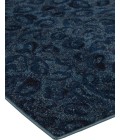 REMMY Rug Feizy REMMY 3424F IN BLUE / DARK BLUE 10' X 13' 2" Area Rug