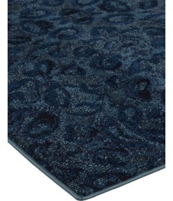 Feizy Remmy 3424F BLUE/DARK BLUE Area Rug 10 ft. X 13 ft. 2 Rectangle