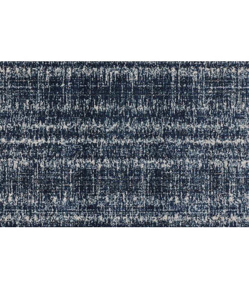 REMMY Rug Feizy REMMY 3425F IN BEIGE / DARK BLUE 6' 7" X 9' 6" Area Rug