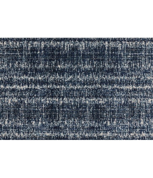 Feizy REMMY 3425F IN BEIGE / DARK BLUE 5' x 8' Area Rug