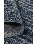 REMMY Rug Feizy REMMY 3425F IN BEIGE / DARK BLUE 6' 7" X 9' 6" Area Rug
