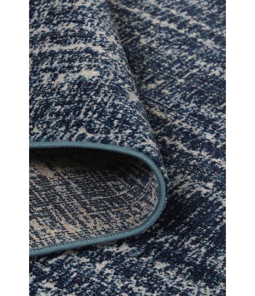 REMMY Rug Feizy REMMY 3425F IN BEIGE / DARK BLUE 6' 7" X 9' 6" Area Rug