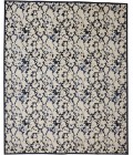 REMMY Rug Feizy REMMY 3515F IN IVORY/BLUE 10' X 13' 2" Area Rug