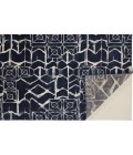 REMMY Rug Feizy REMMY 3516F IN BLUE/BEIGE 10' X 13' 2" Area Rug