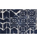 REMMY Rug Feizy REMMY 3516F IN BLUE/BEIGE 10' X 13' 2" Area Rug