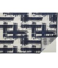 REMMY Rug Feizy REMMY 3808F IN BEIGE/BLUE 5' x 8' Area Rug