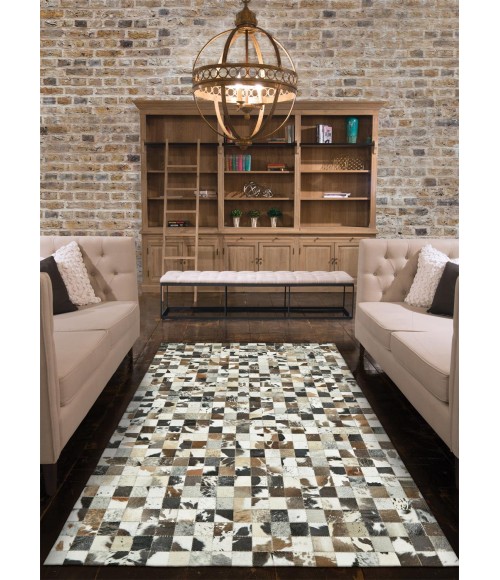 Feizy ESTELLE L9017 IN DRIFTWOOD 8' x 10' Area Rug