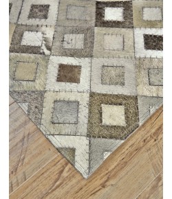 Feizy Estelle L9173 FOG Area Rug 6 ft. X 9 ft. Rectangle