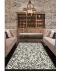 Feizy ESTELLE L9173 IN FOG 6' x 9' Area Rug