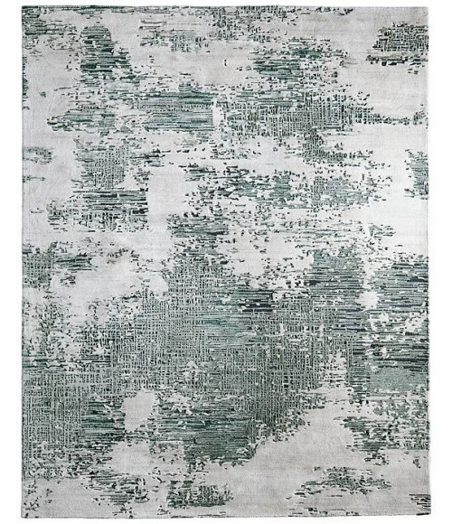 Feizy Zarah GREEN ZRH8917F 2 ft. X 3 ft. Rectangle Rug