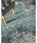 Feizy Zarah GREEN ZRH8917F 2 ft. X 3 ft. Rectangle Rug
