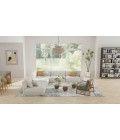 Feizy Zarah GREEN ZRH8917F 2 ft. X 3 ft. Rectangle Rug