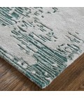 Feizy Zarah GREEN ZRH8917F 2 ft. X 3 ft. Rectangle Rug