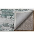 Feizy Zarah GREEN ZRH8917F 2 ft. X 3 ft. Rectangle Rug