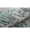 Feizy Zarah GREEN ZRH8917F 2 ft. X 3 ft. Rectangle Rug