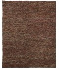 Feizy Berkeley Casual Abstract, Brown/Orange/Red, 9'-6" x 13'-6" Area Rug