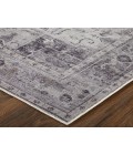 Feizy Percy GRAY/IVORY Rug PRC39PCF 7 ft. 10 in. X 9 ft. 10 in. Rectangle - Rugs Town Feizy Percy GRAY/IVORY PRC39PCF 7 ft. 10 in. X 9 ft. 10 in. Rectangle Rug