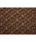 Feizy Tito BROWN TTO0826F 2 ft. X 3 ft. Rectangle Rug
