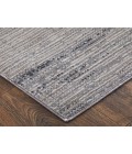 Feizy Deja GRAY DJA39PJF 2 ft. X 3 ft. Rectangle Rug