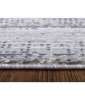 Feizy Deja GRAY DJA39PJF 2 ft. X 3 ft. Rectangle Rug