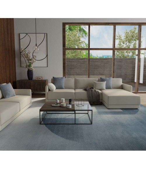 Feizy Katya Blue/White KTY8991F 5 ft. X 8 ft. Rect. Rug