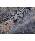 Feizy Pryor BLUE/MULTI PRY39NGF 6 ft. 7 in. X 9 ft. 6 in. Rectangle Rug