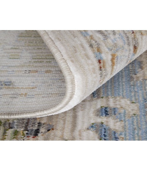 Feizy Melrose BEIGE/MULTI Rug MEL39P5F 2 ft. X 3 ft. Rectangle - Rugs Town Feizy Melrose BEIGE/MULTI MEL39P5F 2 ft. X 3 ft. Rectangle Rug
