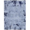 Feizy Sonora BLUE/LIGHT BLUE SNR39PLF 7 ft. 10 in. X 10 ft. 3 in. Rectangle Rug