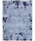 Feizy Sonora BLUE/LIGHT BLUE SNR39PLF 7 ft. 10 in. X 10 ft. 3 in. Rectangle Rug
