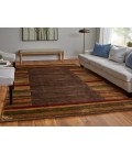 Feizy Keystone MULTI 2927171F 7 ft. 9 in. X 9 ft. 9 in. Rectangle Rug
