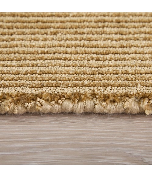 Feizy Abbott Gold ABT8A24F 8 ft. X 10 ft. Rect. Rug