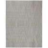 Feizy Elias 6589F BLUE Area Rug 3 ft. 6 in. X 5 ft. 6 in. Rectangle