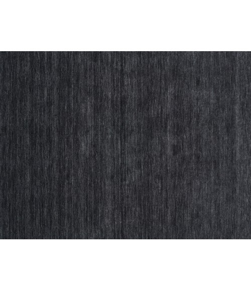 Feizy Luna BLACK 5798049F 9 ft. 6 in. X 13 ft. 6 in. Rectangle Rug