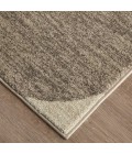 Feizy Eden Ivory/Brown/Blue EDN39QUF 9 ft. X 12 ft. Rect. Rug