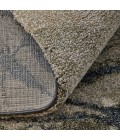 Feizy Skyview Gray/Green/Ivory SKV39Q8F 7 ft. 10 in. X 10 ft. Rect. Rug