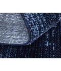 Feizy Deja NAVY DJA39PJF 2 ft. X 3 ft. Rectangle Rug